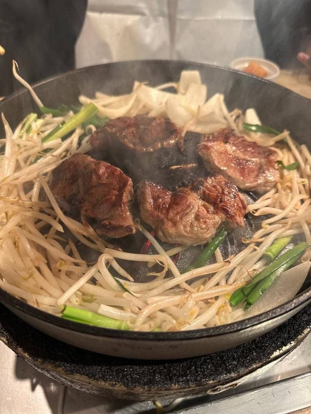 じんぎすかん マルタケ すすきの本店 - サブ画像2