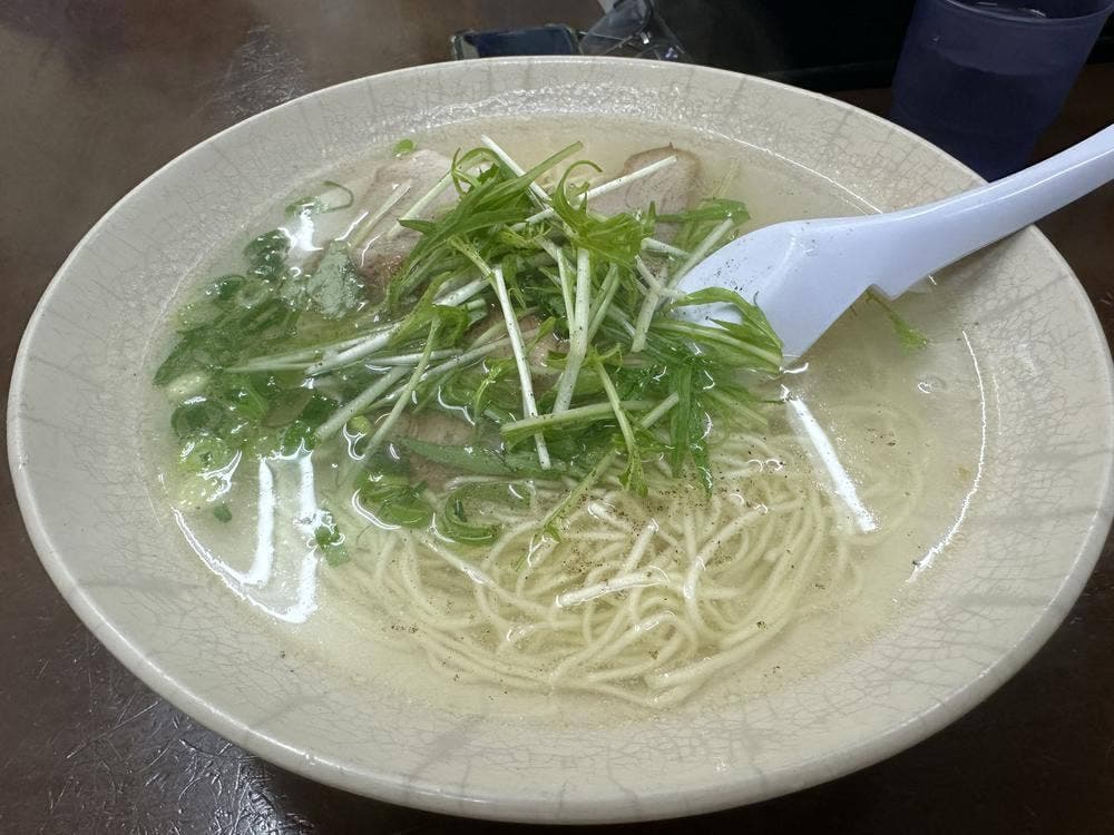 揚子江ラーメン 緑橋店