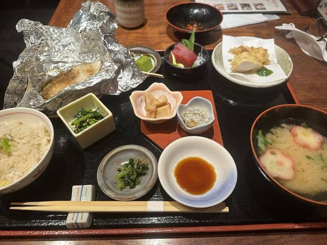 谷町二丁目 鯛めしや はなび - サブ画像2