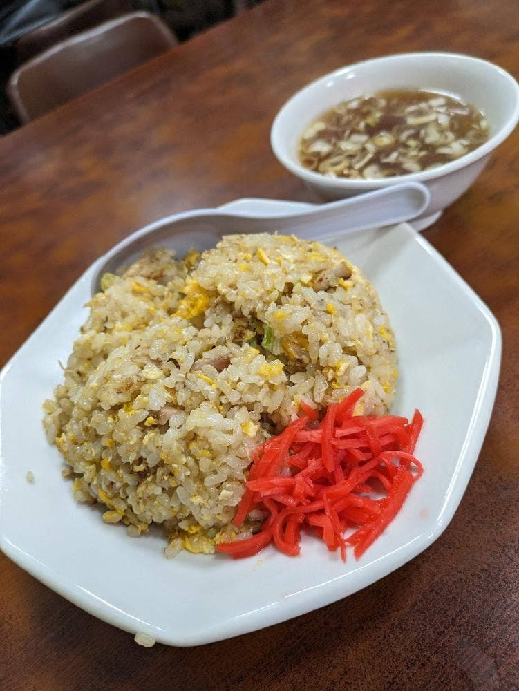 中華料理 萬来軒