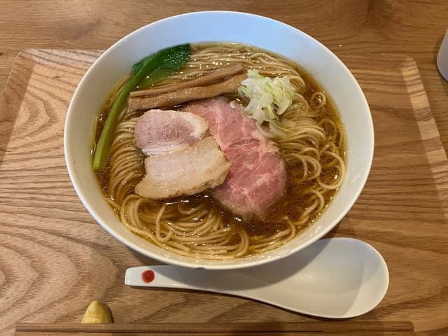 らぁめん 燦 - サブ画像1