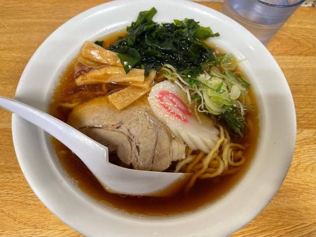 駅そば 大宮 - サブ画像3