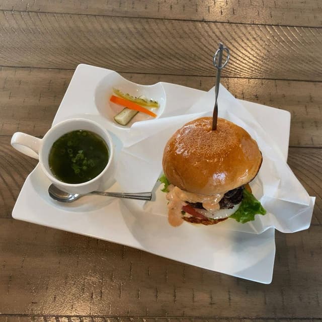 BIG KAMY HAMBURGER - サブ画像1