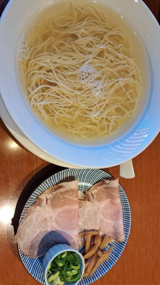 久留米拉麺252澄まし豚骨 マルダイラーメン - サブ画像1