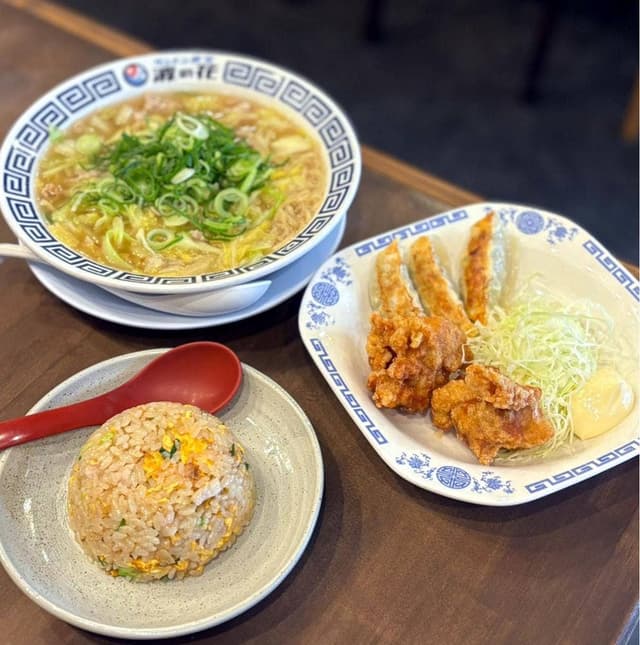 タンメン食堂 波の花 神戸キャンパススクエア店 - サブ画像1