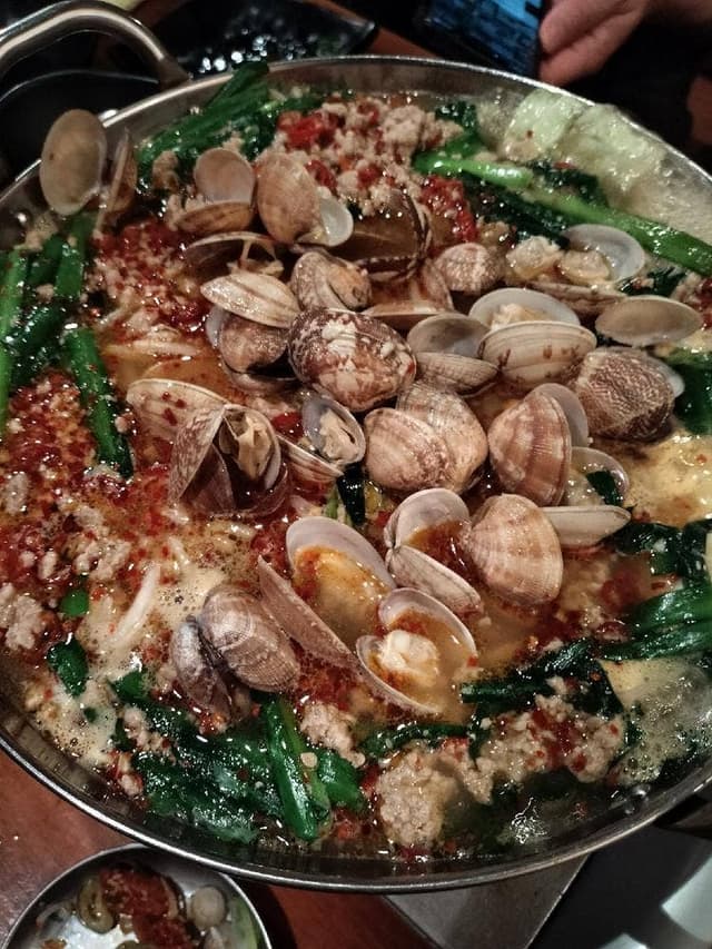 元祖 台湾もつ鍋 仁 本店 - サブ画像1