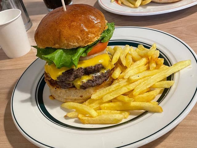 JILL's BURGER - サブ画像1