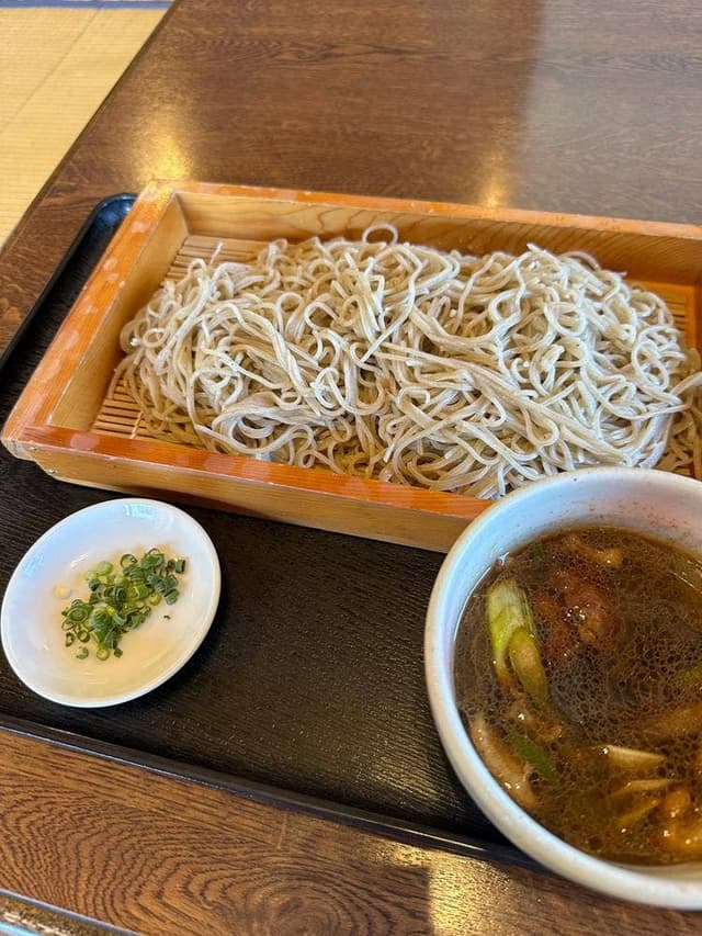 手打そば はぎ乃 - サブ画像1