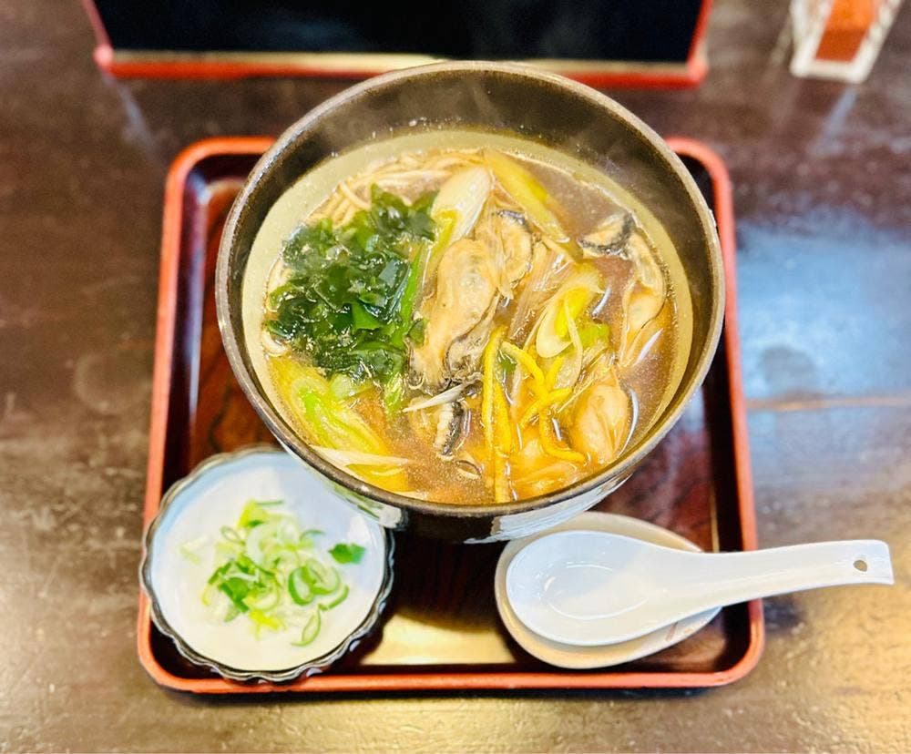 そば処 ゑびす庵