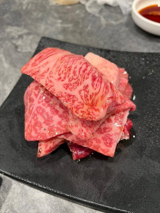 焼肉 山水 - サブ画像2