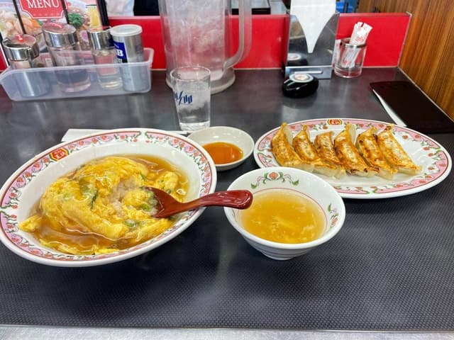 餃子の王将 中島店 - サブ画像1