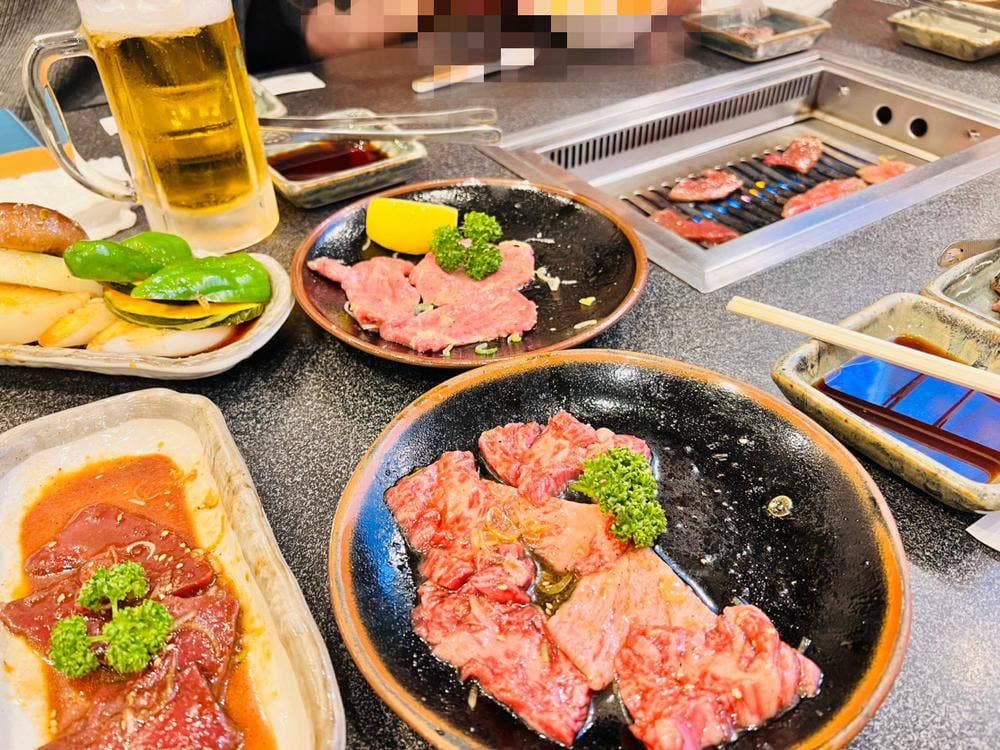 焼肉 藤苑