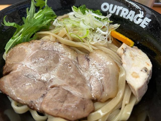 濃厚鶏白湯ラーメン・つけ麺専門店 横道屋 - サブ画像1