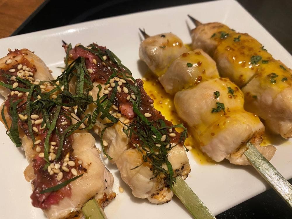 やきとり家 すみれ 長野駅前店