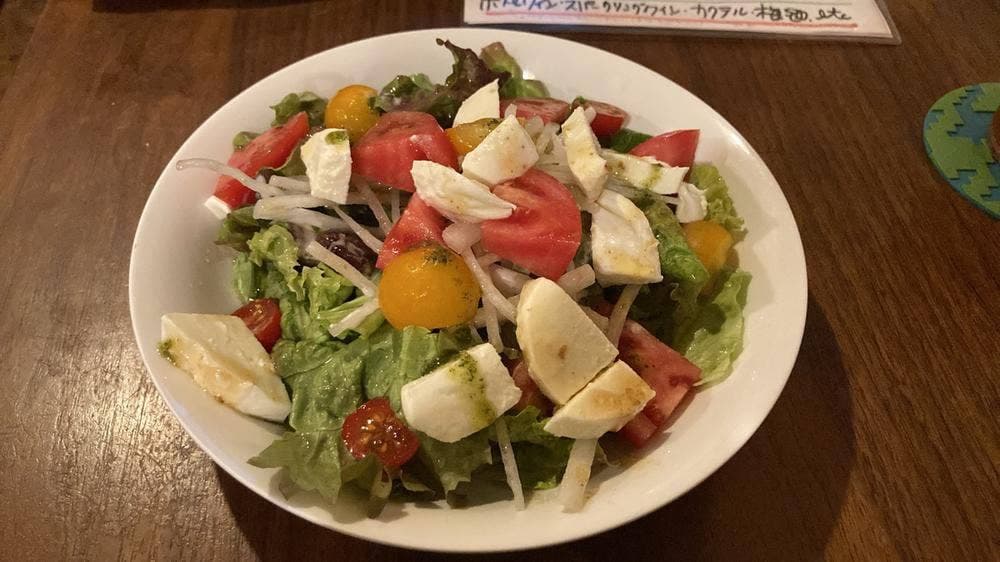 トラットリアアーリオ