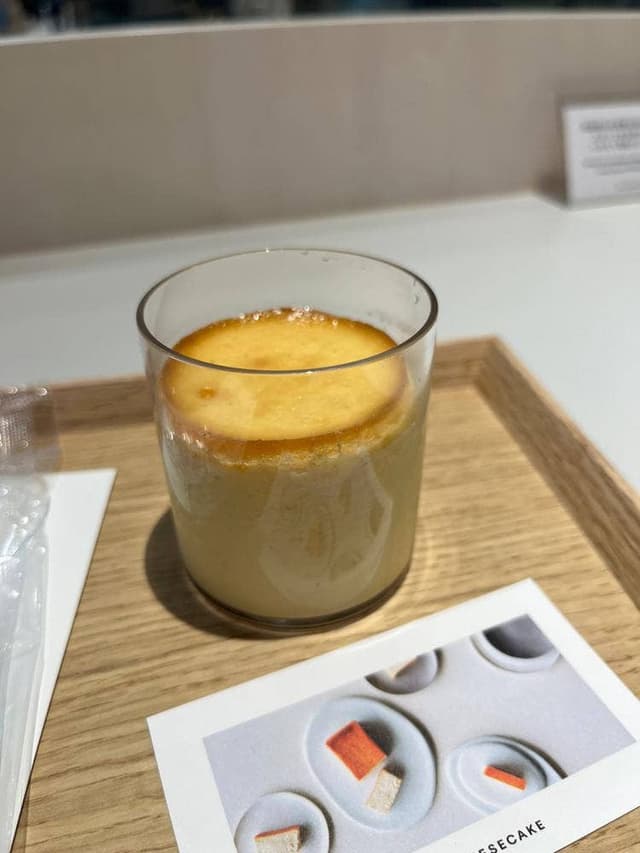 ミスターチーズケーキ リミテッドストア - サブ画像1