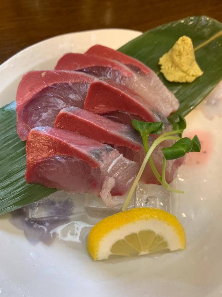 旨い魚と近江の味処、大津つりや