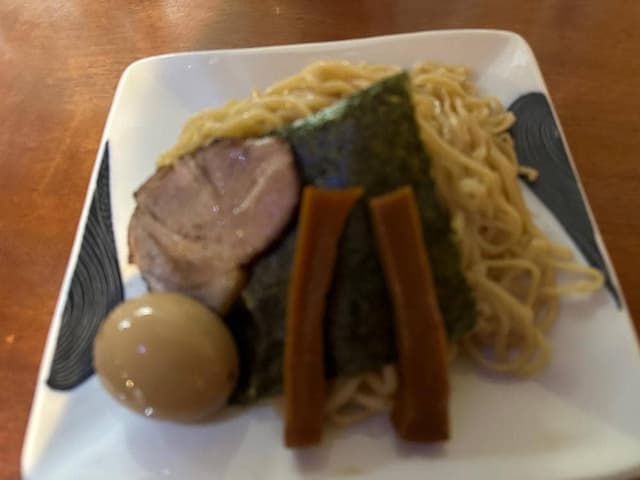 濃厚魚介らぅ麺 純 - サブ画像1