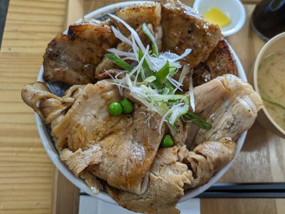 元祖豚丼屋 TONTON 住吉店