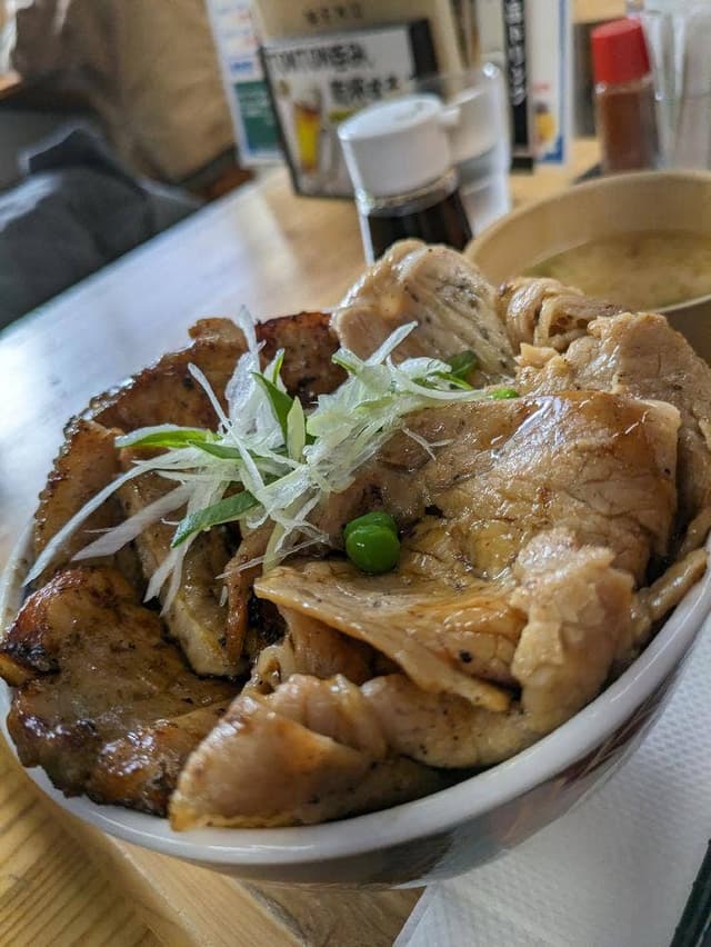 元祖豚丼屋 TONTON 住吉店 - サブ画像2