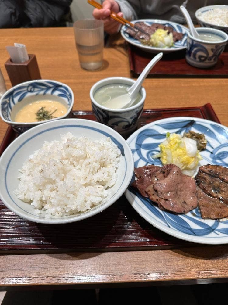 仙台 牛たん 青葉 中野マルイ店