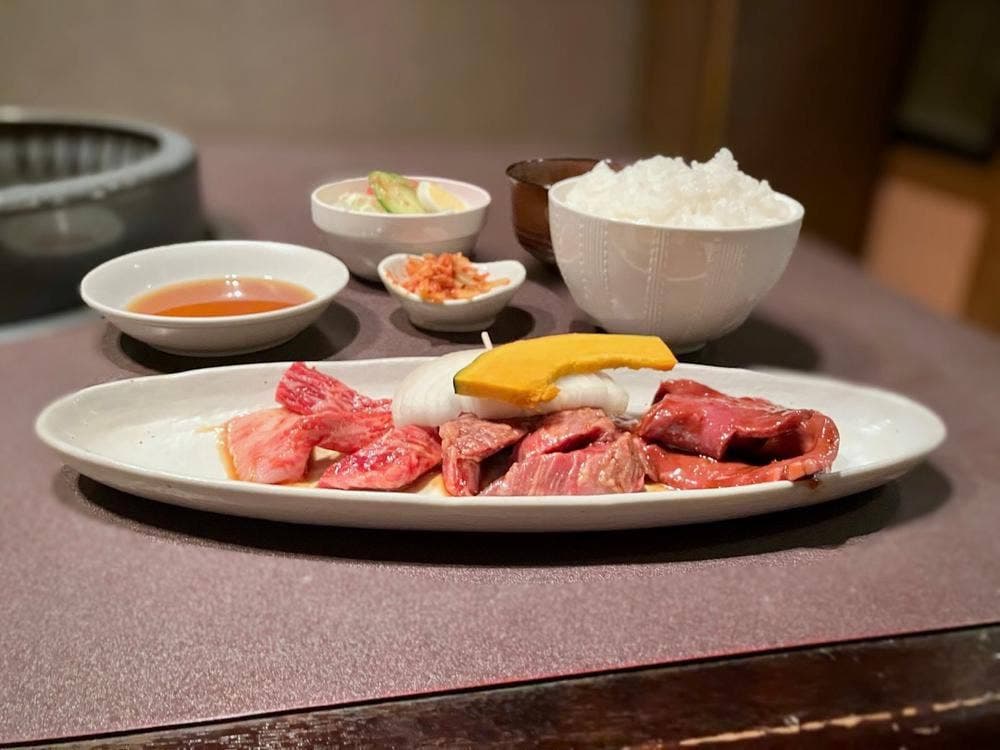 炭火焼肉 ぱっぷはうす