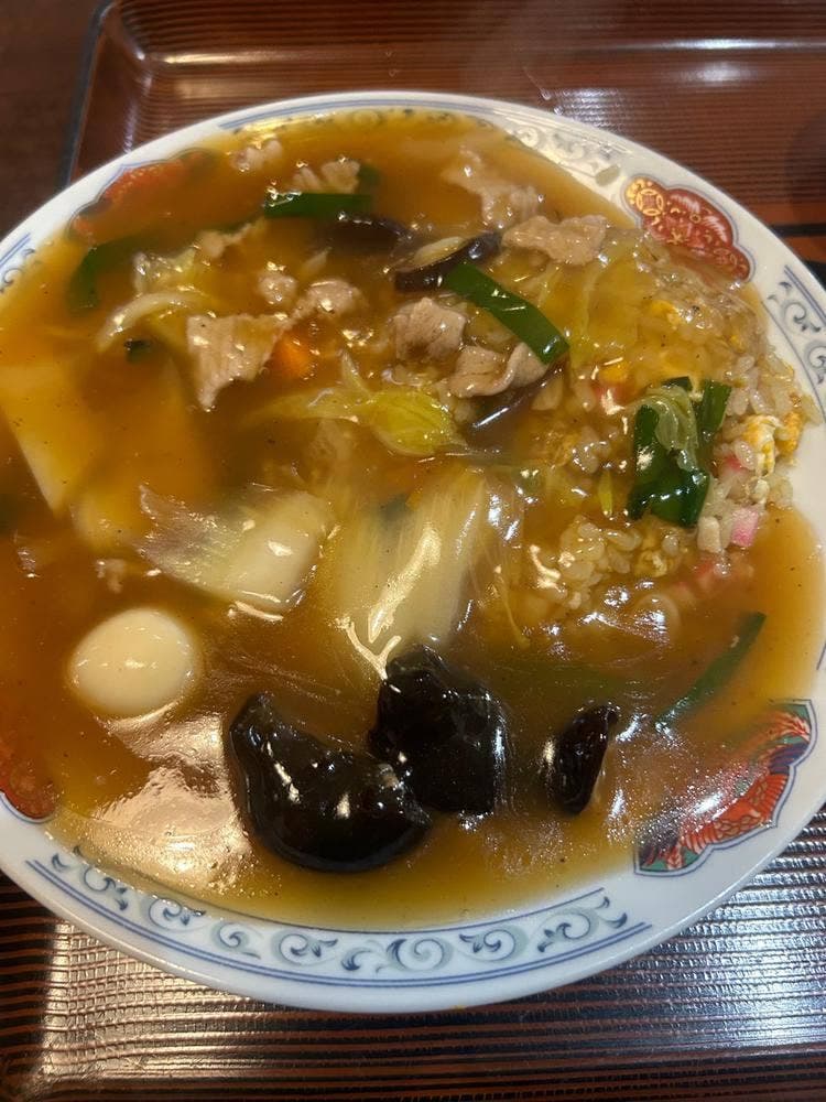 ラーメンハウス 香雅