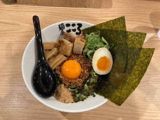 麺屋こころ 本郷三丁目店 - サブ画像3