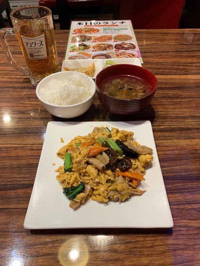24時間 餃子酒場 高田馬場店 - サブ画像2