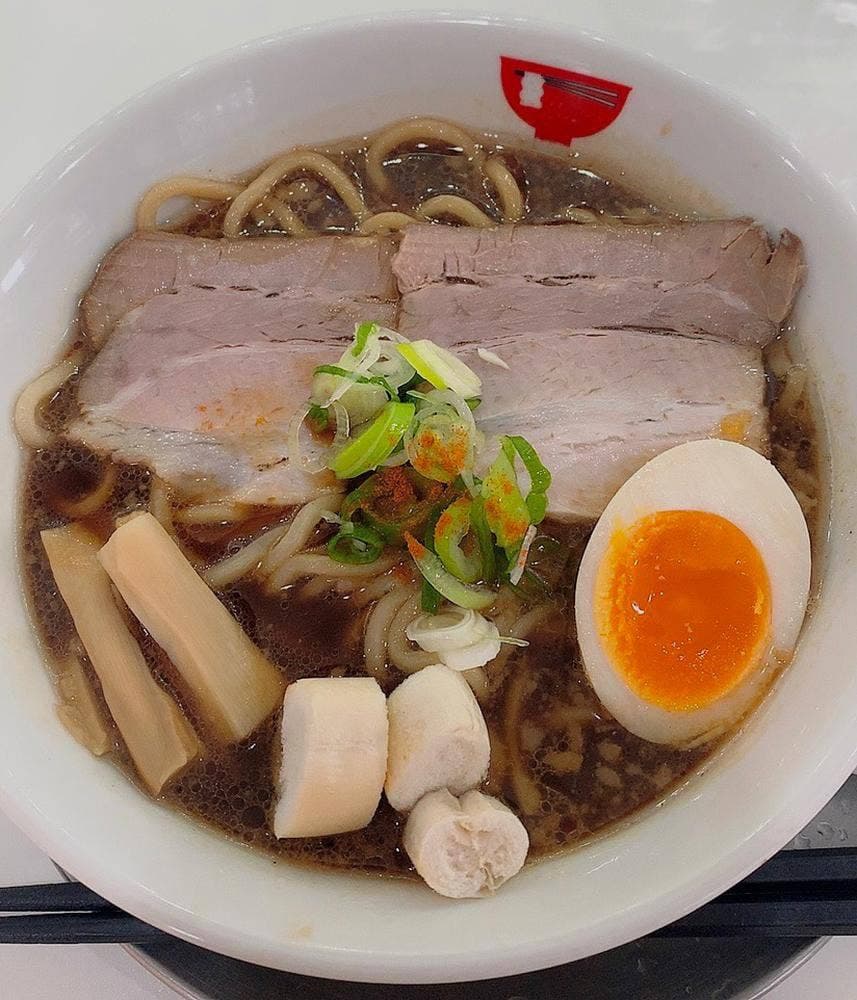 ラーメン モリン