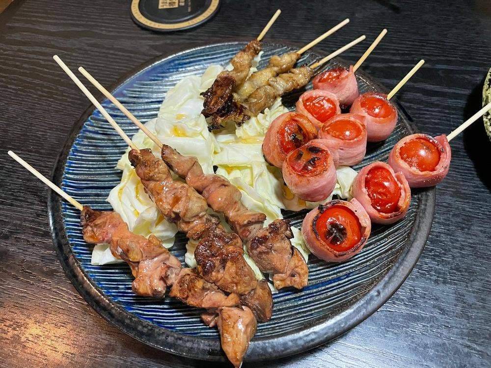 やきとり居酒屋 心