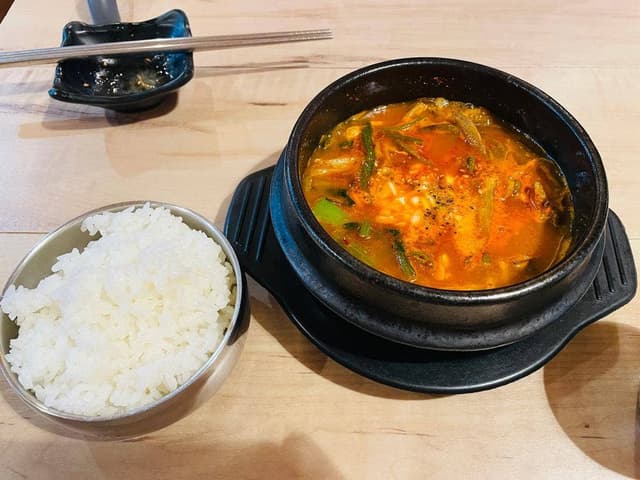 朴氏のサムギョプサル - サブ画像3