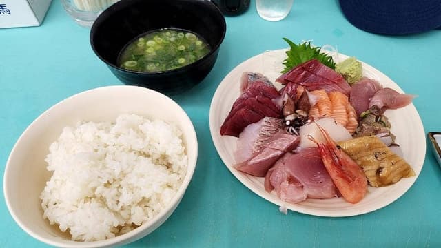 神山鮮魚店 - サブ画像1