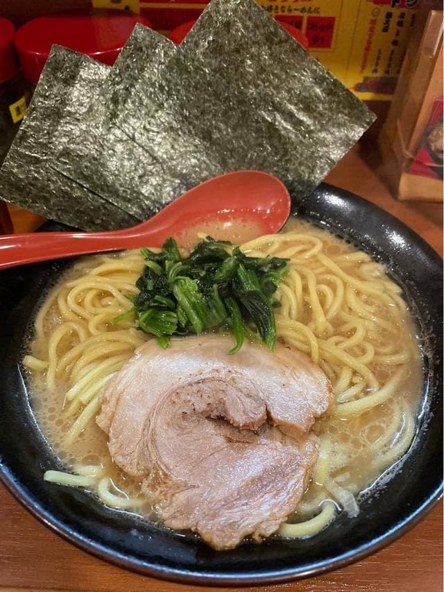 横浜家系ラーメン希家 上野店 - サブ画像1