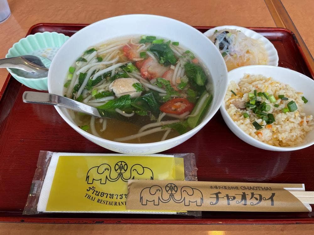 チャオタイ 横浜ベイクォーター店