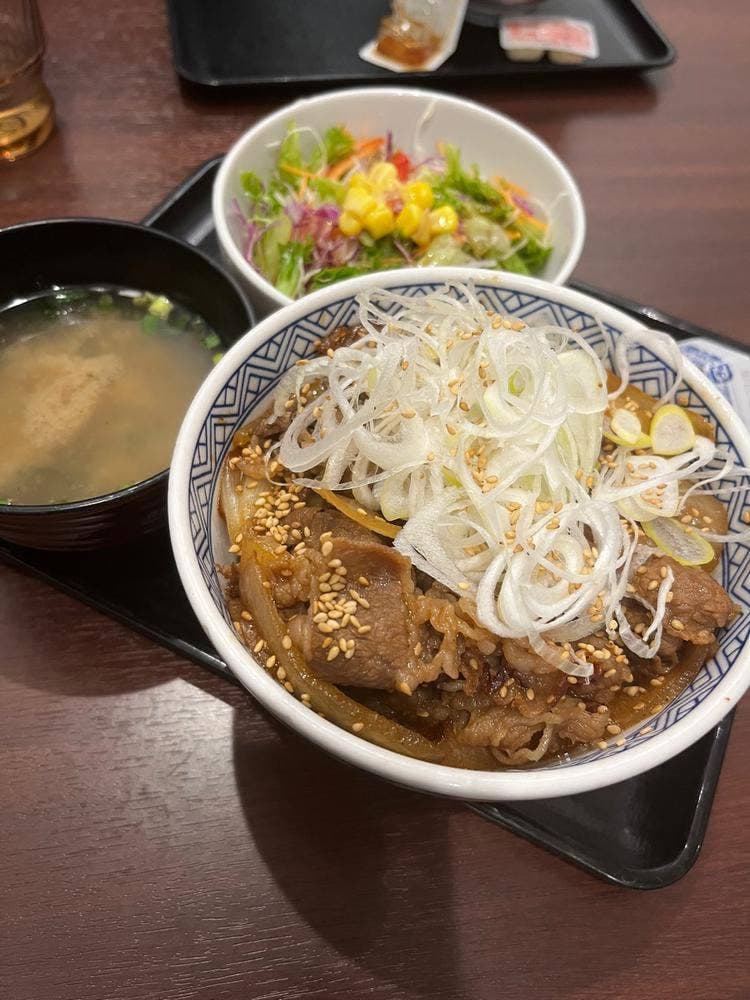 吉野家 大手前店