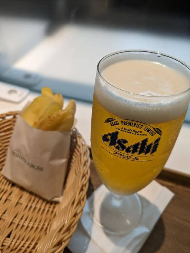 フレッシュネスバーガー エキマルシェ新大阪ソトエ店 - サブ画像3