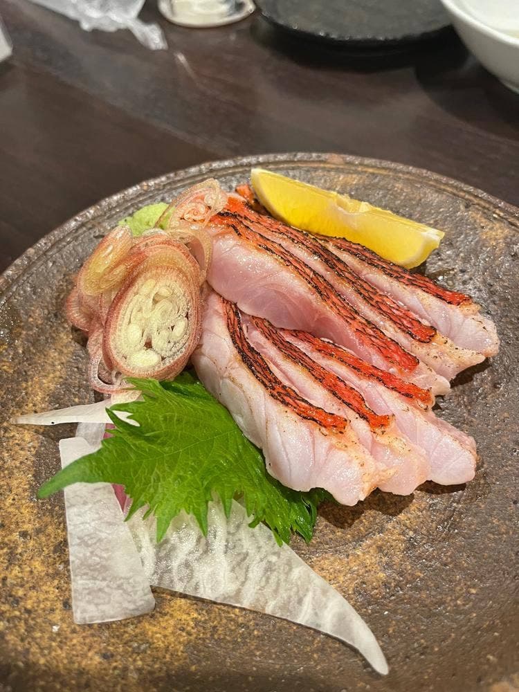 海鮮料理と酒 いくひさ