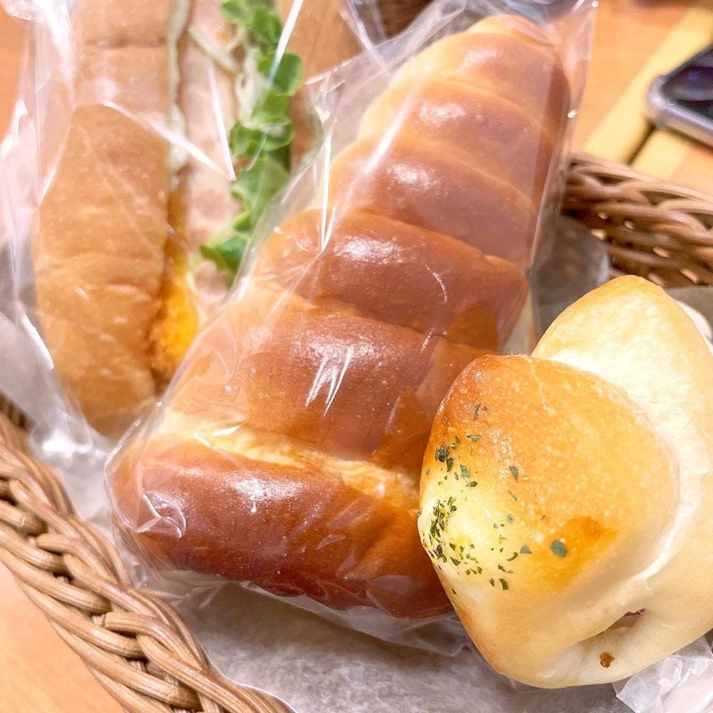 アンリー・ファルマンベーカリー