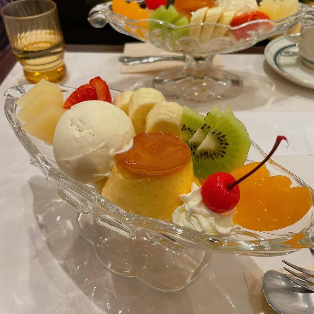 はまの屋パーラー 帝国ホテルプラザ店