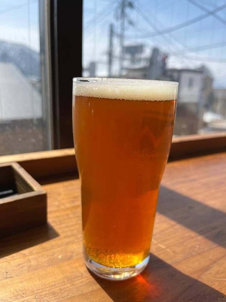 WINTERLAND Taproom&Gyoza bar