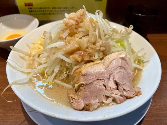 ラーメン 三ツ勝 - サブ画像3