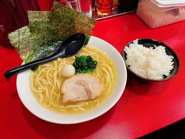 横浜家系ラーメン 孝太郎 国立店 - サブ画像2