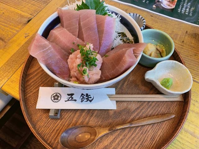 海鮮丼専門 五鉄 清水店 - サブ画像1