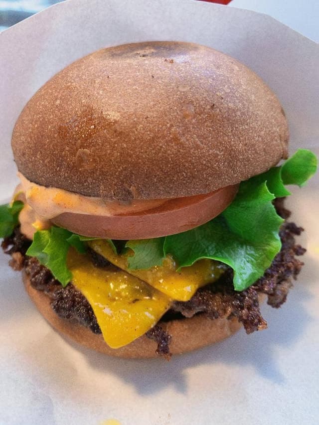 HENRY'S BURGER 自由が丘 - サブ画像3