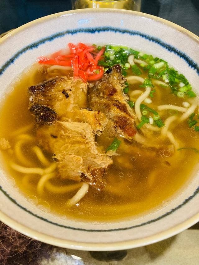 沖縄そば専門店 和 - サブ画像1