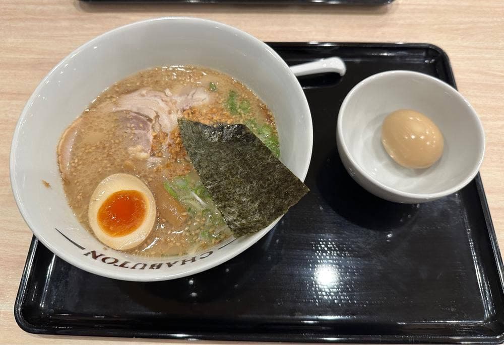 ちゃぶ屋とんこつらぁ麺 CHABUTON 下鶴間店