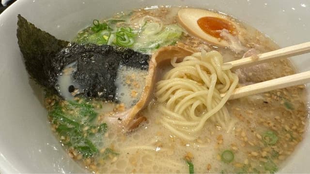 ちゃぶ屋とんこつらぁ麺 CHABUTON 下鶴間店 - サブ画像3