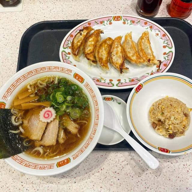 餃子の王将 下総中山駅前店 - サブ画像3