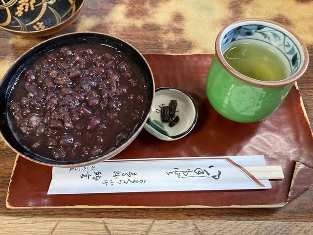 納言志るこ店 - サブ画像3